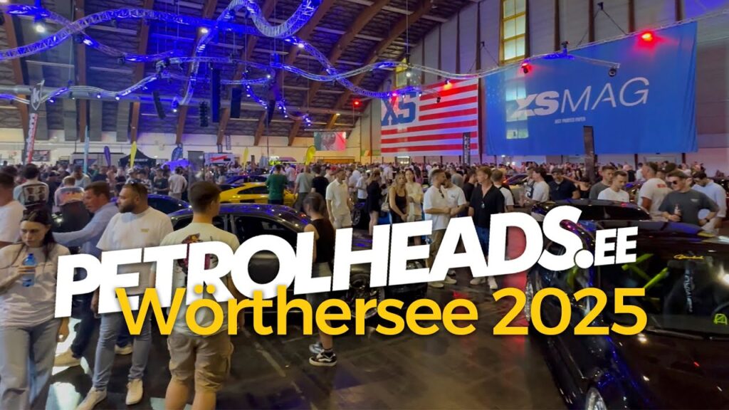 Petrolheads goes to Wörthersee 2025 ep3